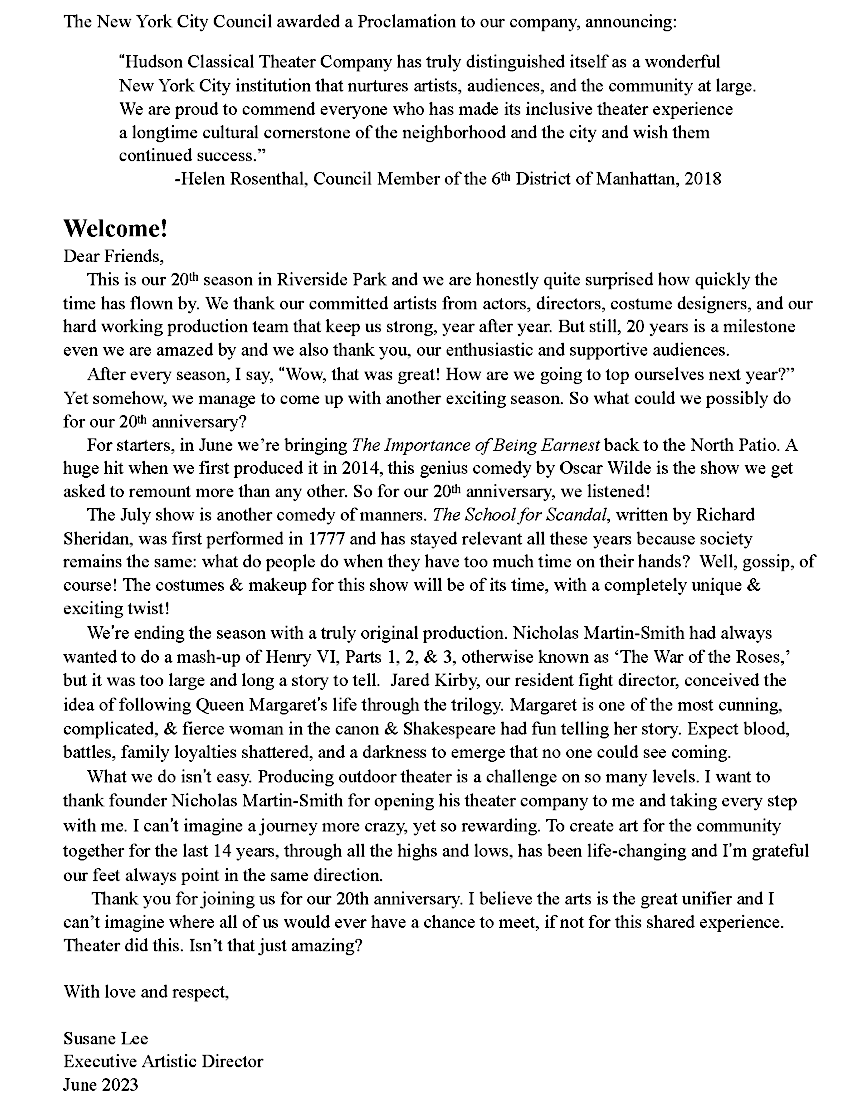 Earnest2003 Program (page 2)