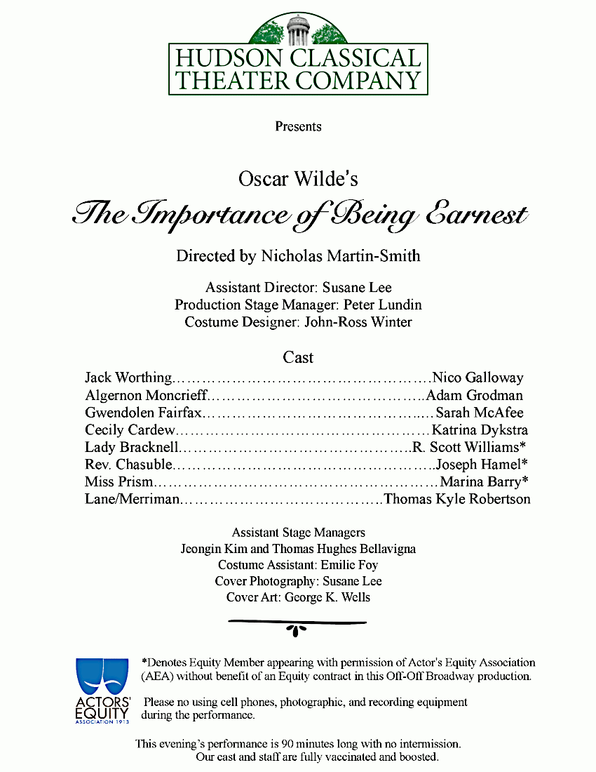 Earnest2003 Program (page 3)