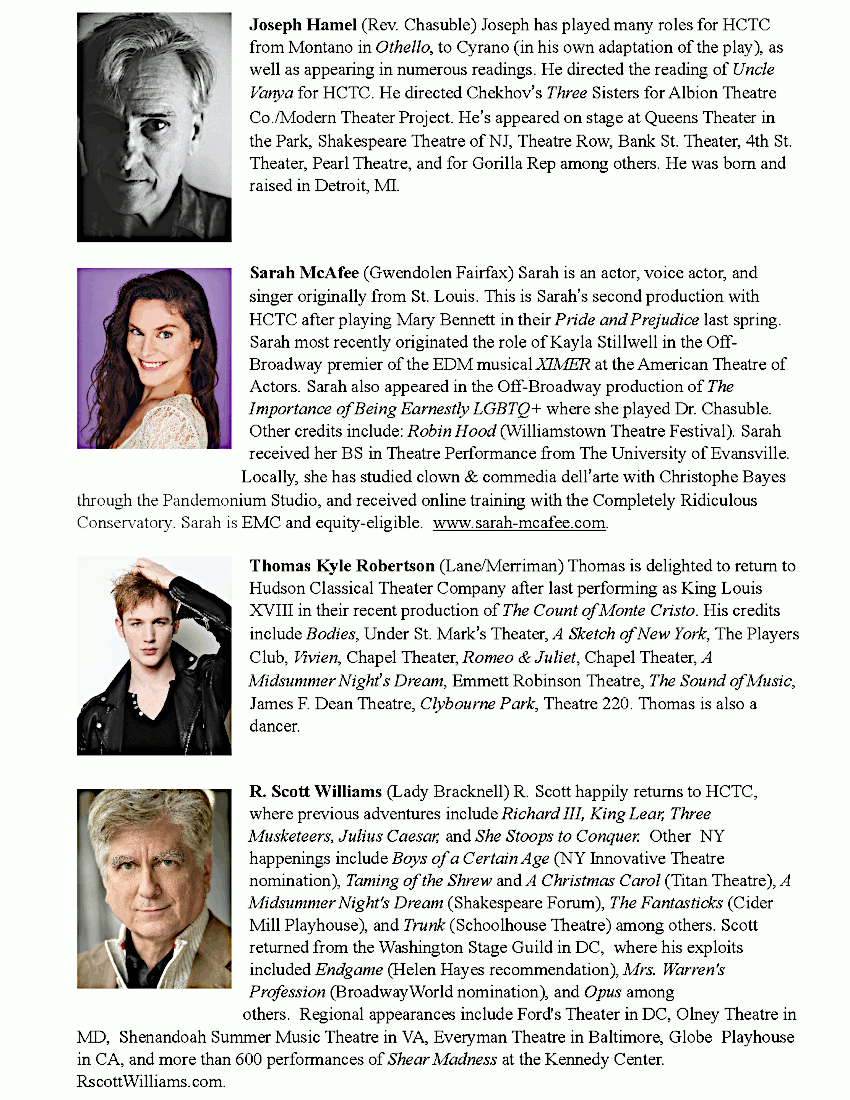 Earnest2003 Program (page 6)