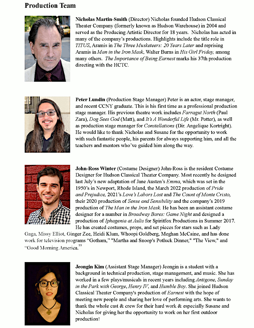 Earnest2003 Program (page 7)